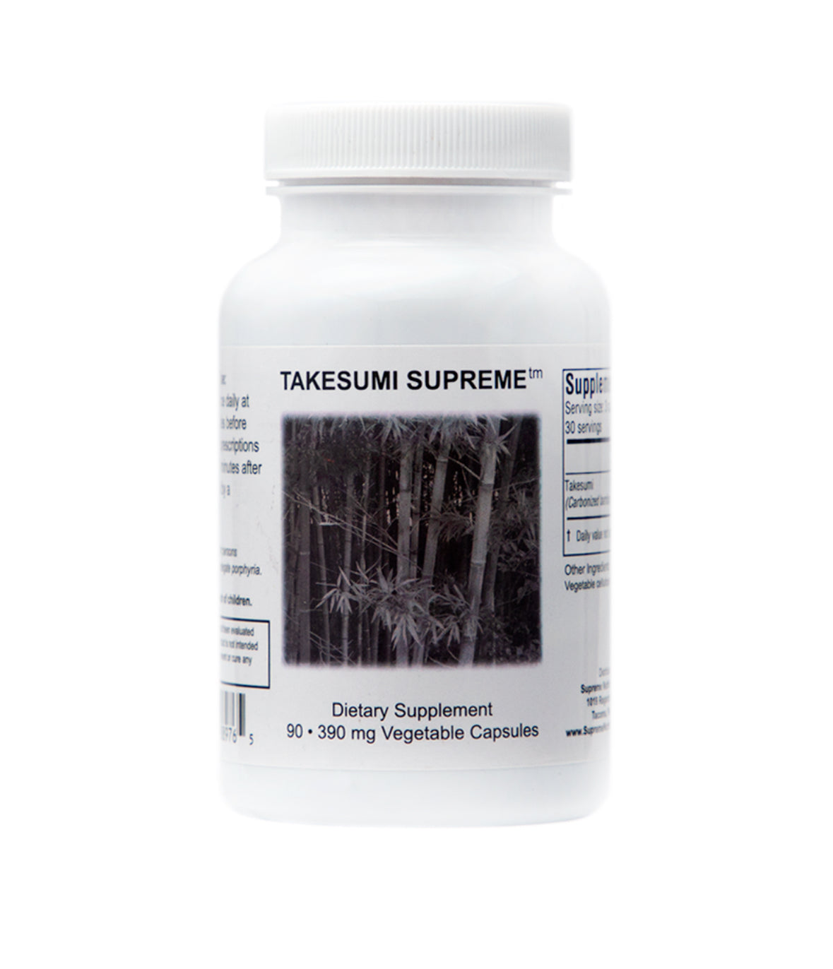 Takesumi Supreme - Capsules