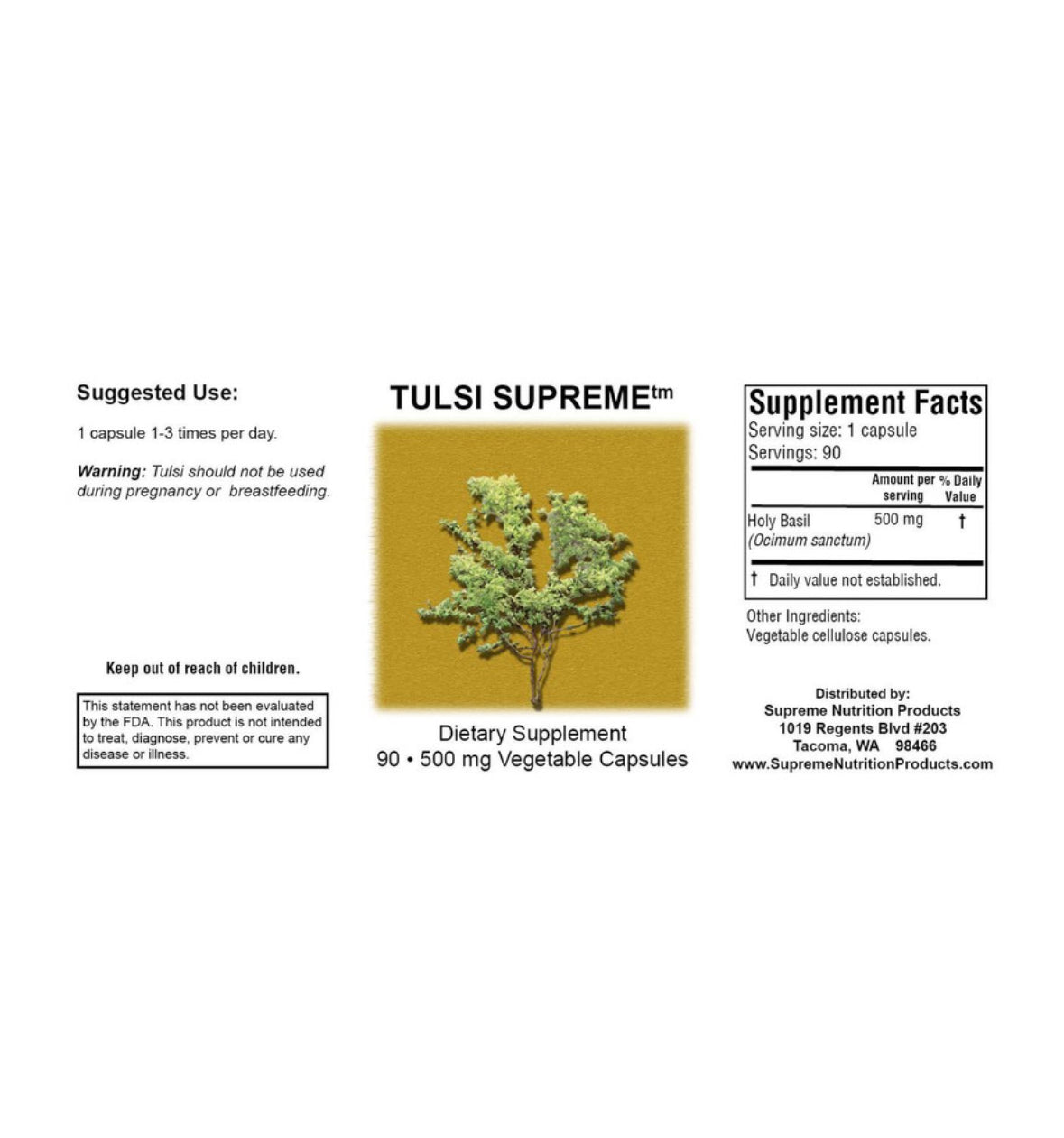 Tulsi Supreme