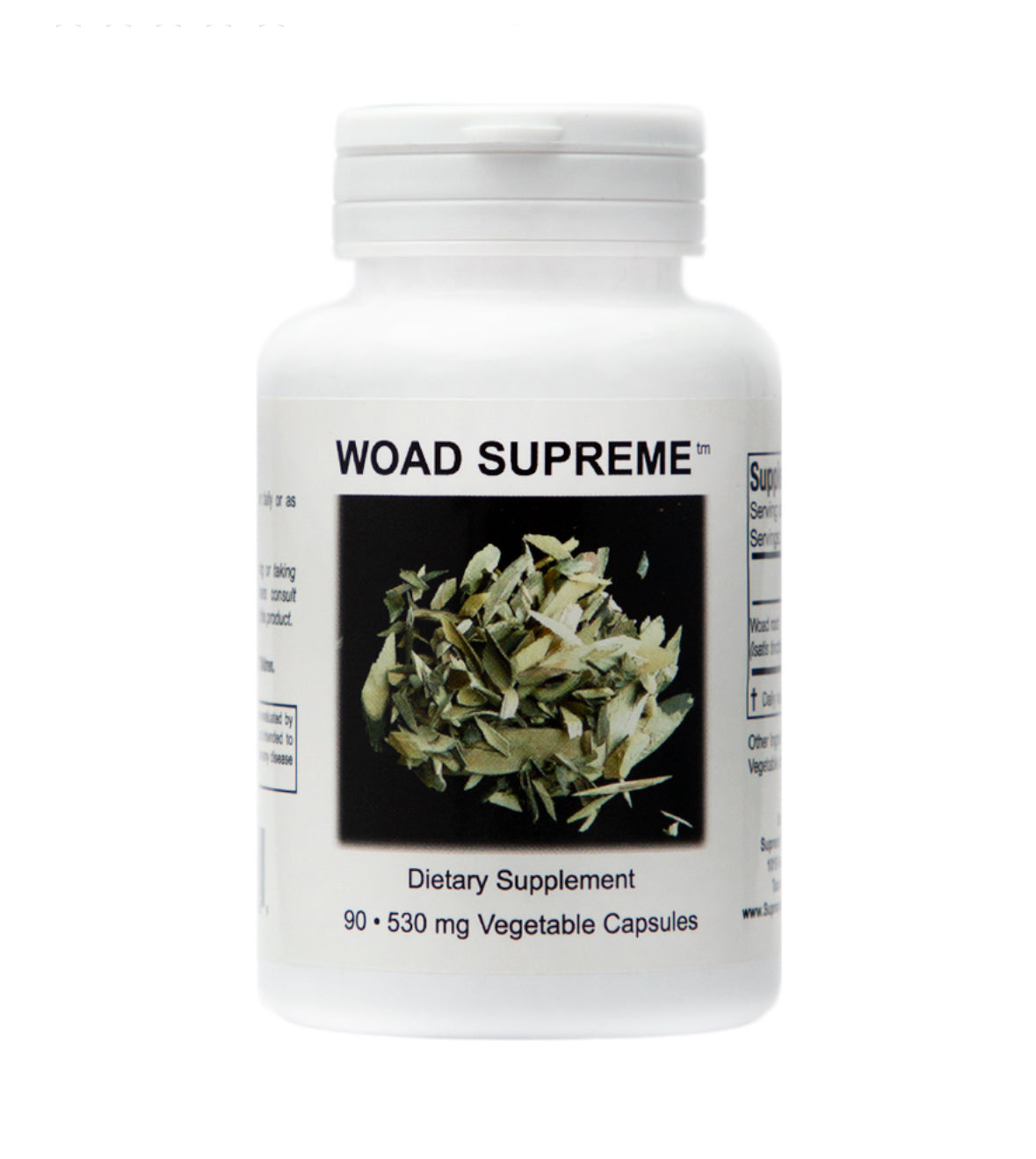 Woad Supreme